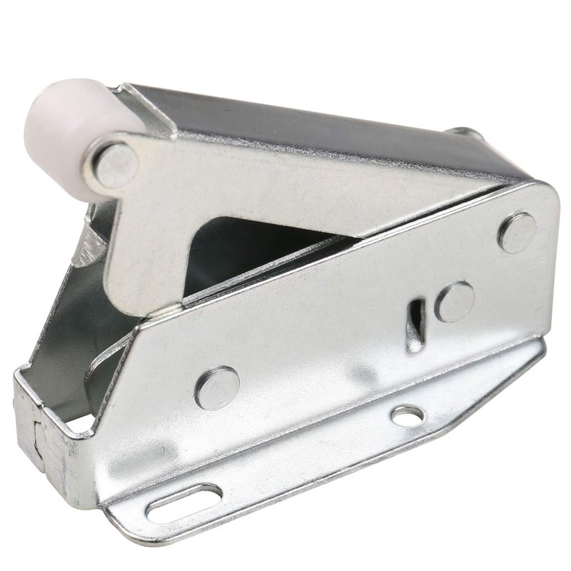 HWMATE Push to Open Touch Release Lock Spring Loaded Latch for Kitchen Cabinet Cupboard Wardrobe Door (4 Pack) - Image 2